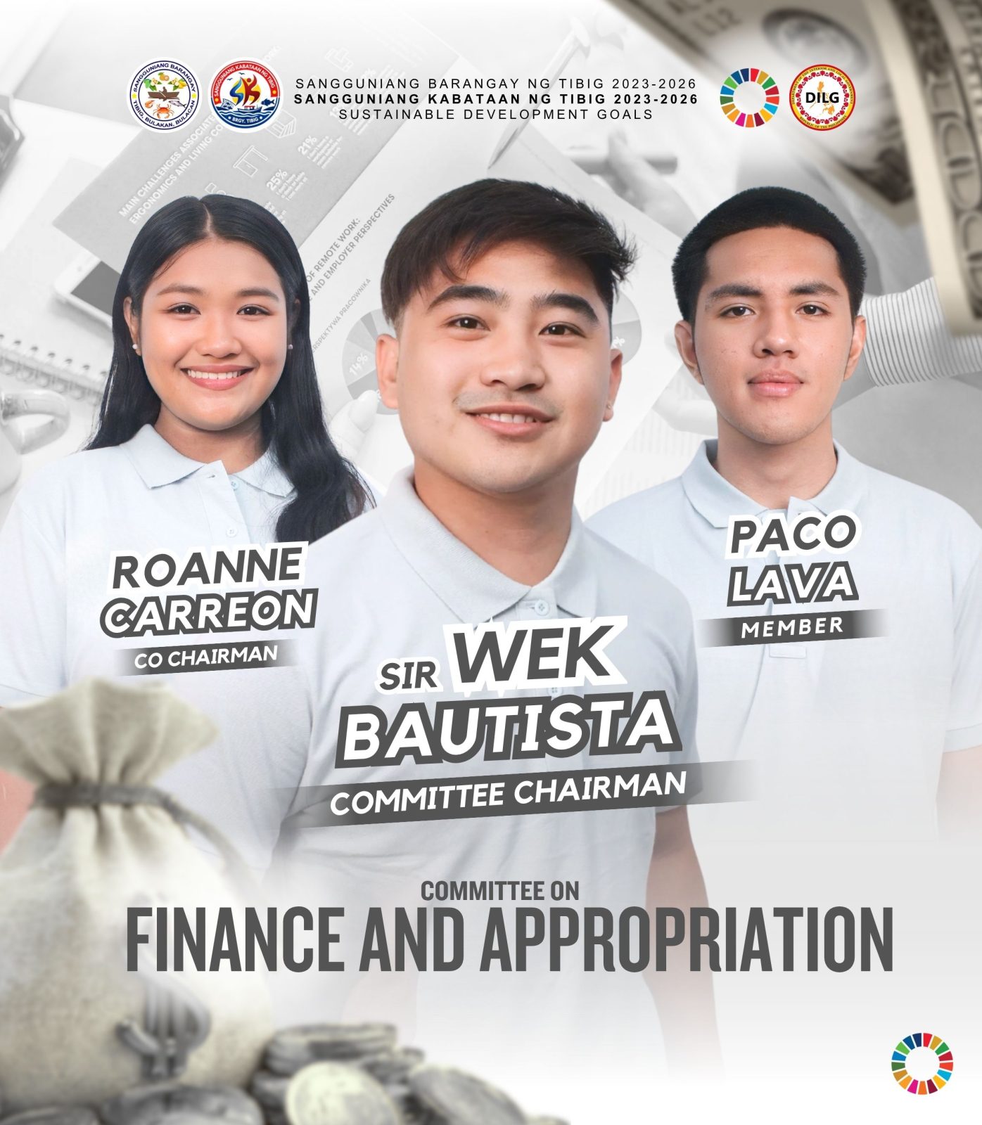 COMMITTEE ON FINANCE AND APPROPRIATION 💰📊