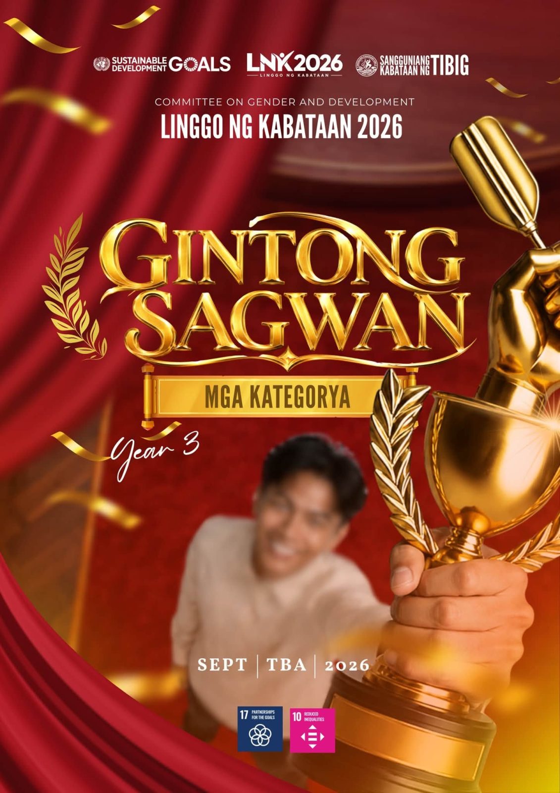 GINTONG SAGWAN 2026